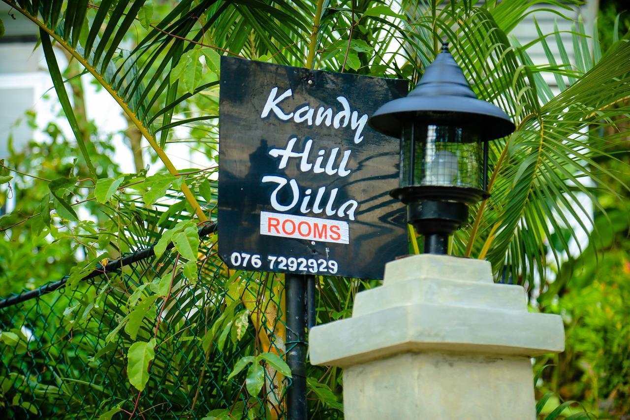 Kandy Hill Villa Eksteriør billede